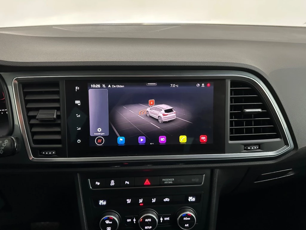 Hoofdafbeelding SEAT Ateca