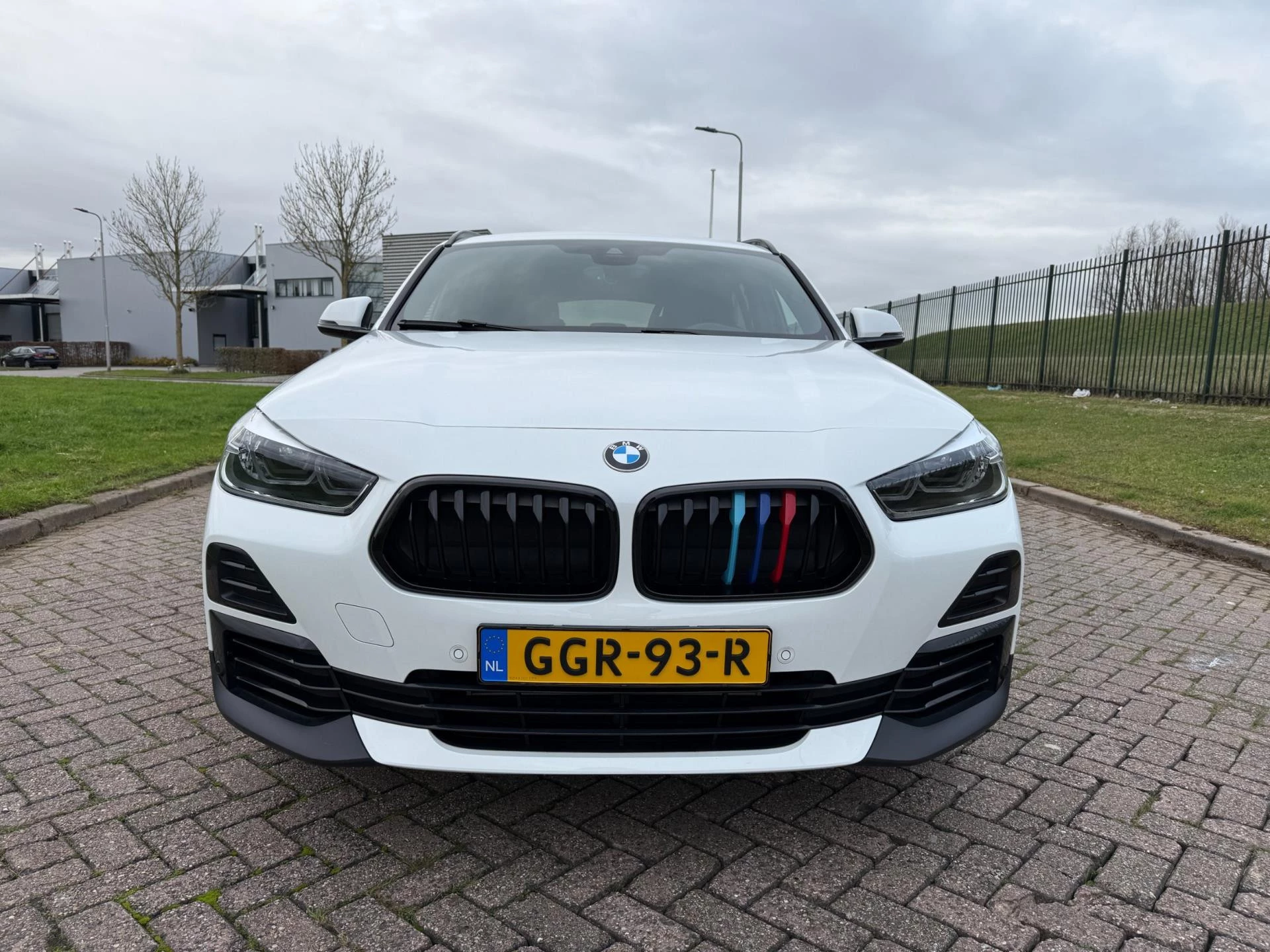Hoofdafbeelding BMW X2