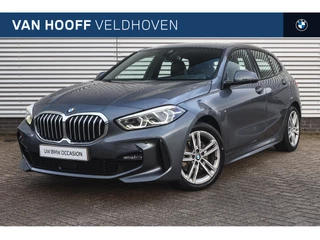 BMW 1 Serie 118i High Executive M Sport Automaat / Sportstoelen / Adaptieve LED / M Sportonderstel / Live Cockpit Professional / Stoelverwarming