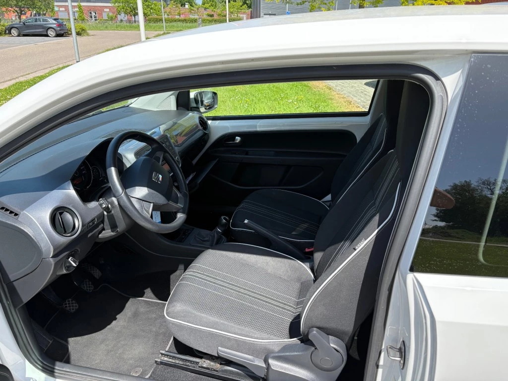 Hoofdafbeelding SEAT Mii