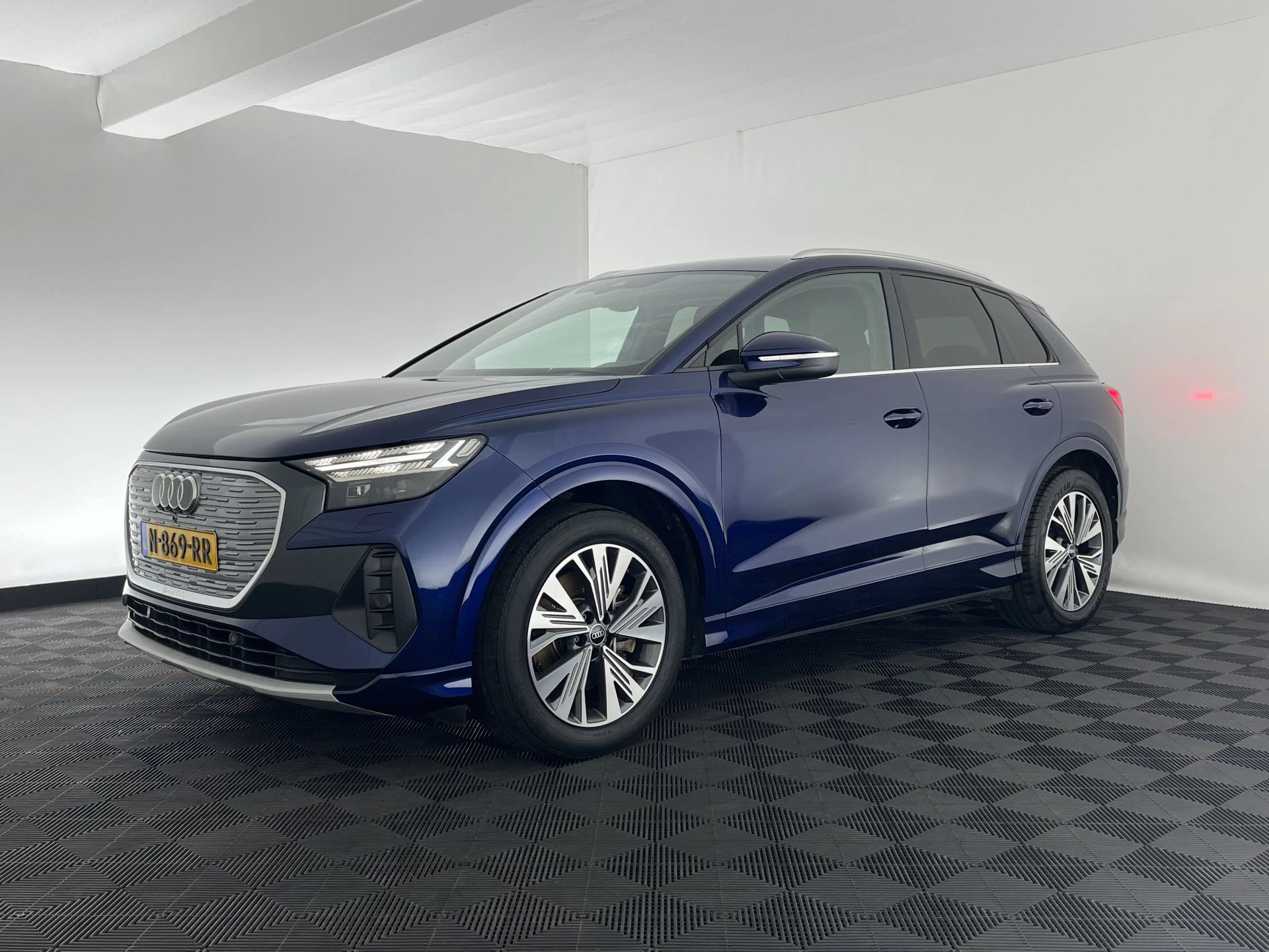 Hoofdafbeelding Audi Q4 e-tron