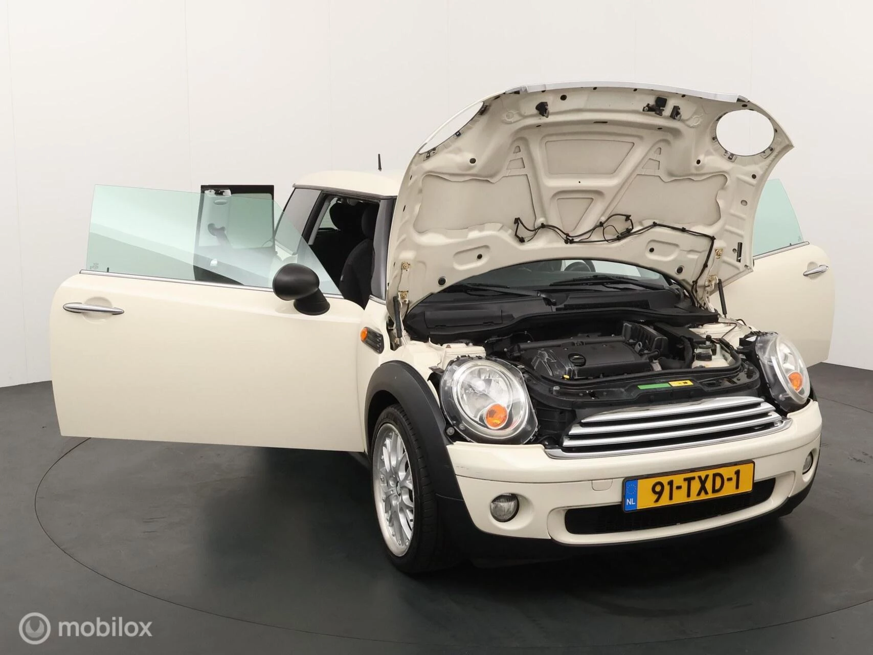 Hoofdafbeelding MINI Clubman