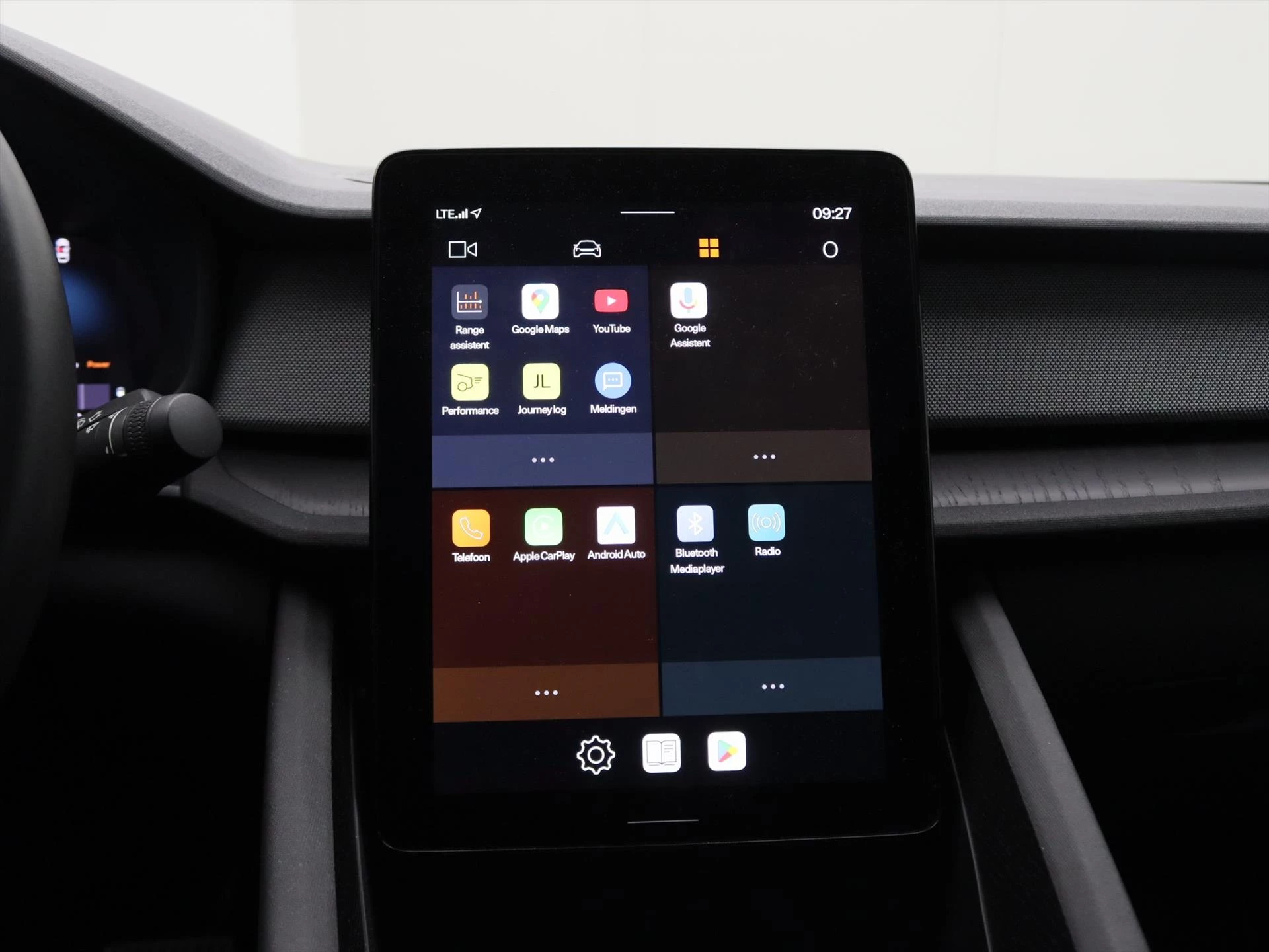 Hoofdafbeelding Polestar 2