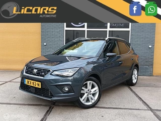 Seat Arona 1.0 TSI 115pk FR adaptive/camera/all-season/leder/LED