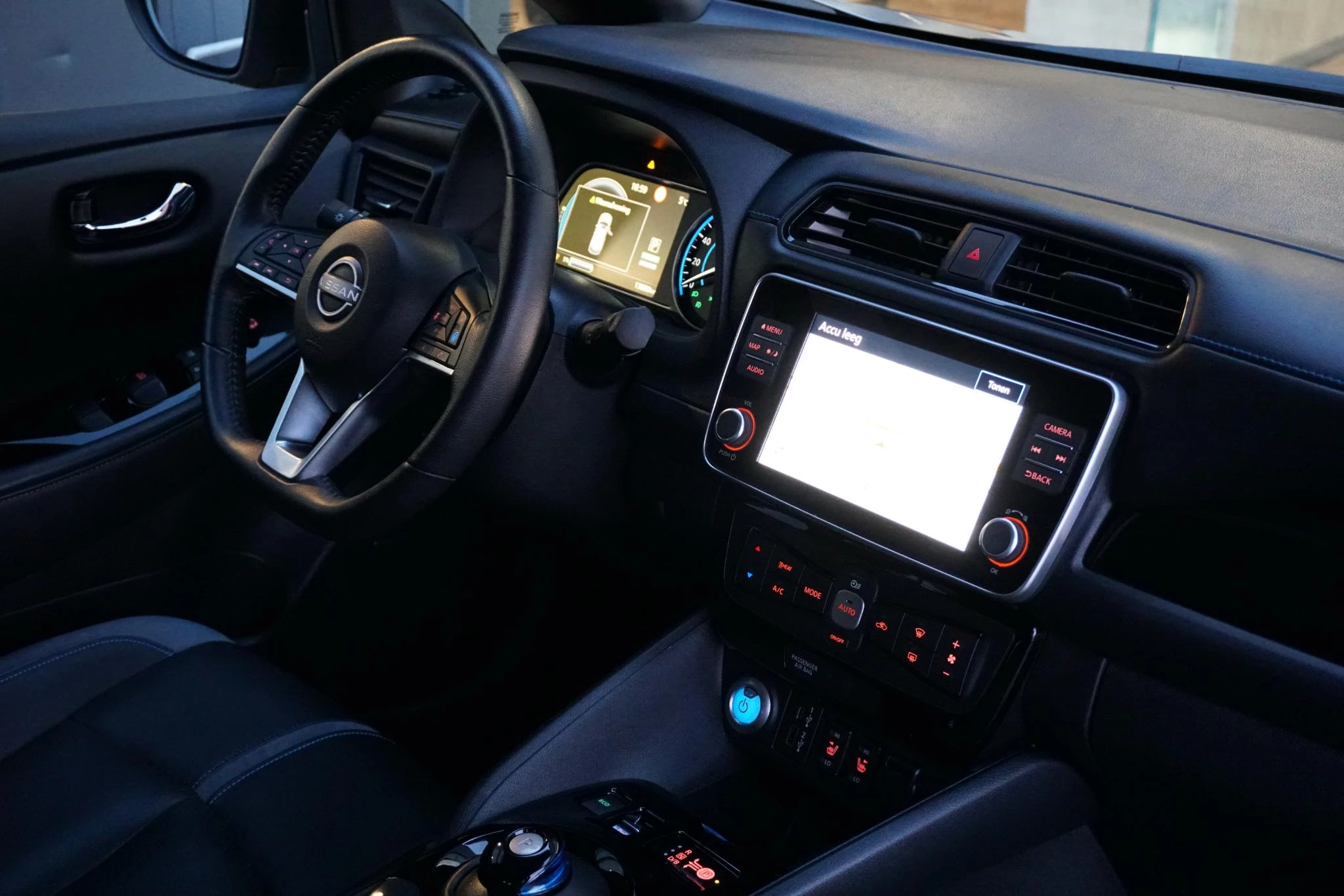 Hoofdafbeelding Nissan Leaf