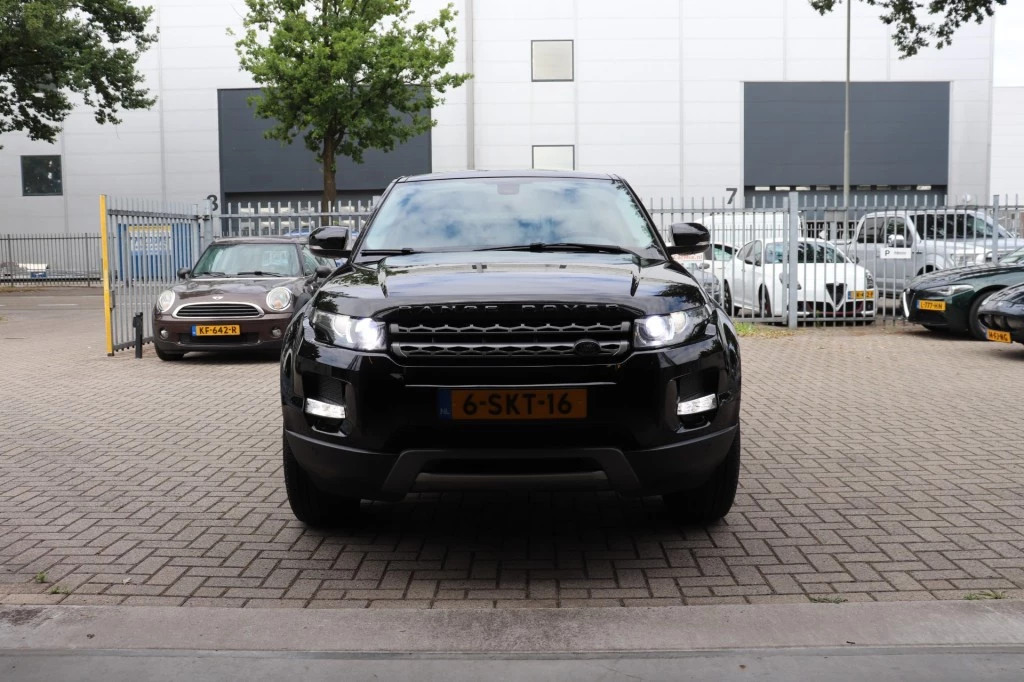 Hoofdafbeelding Land Rover Range Rover Evoque