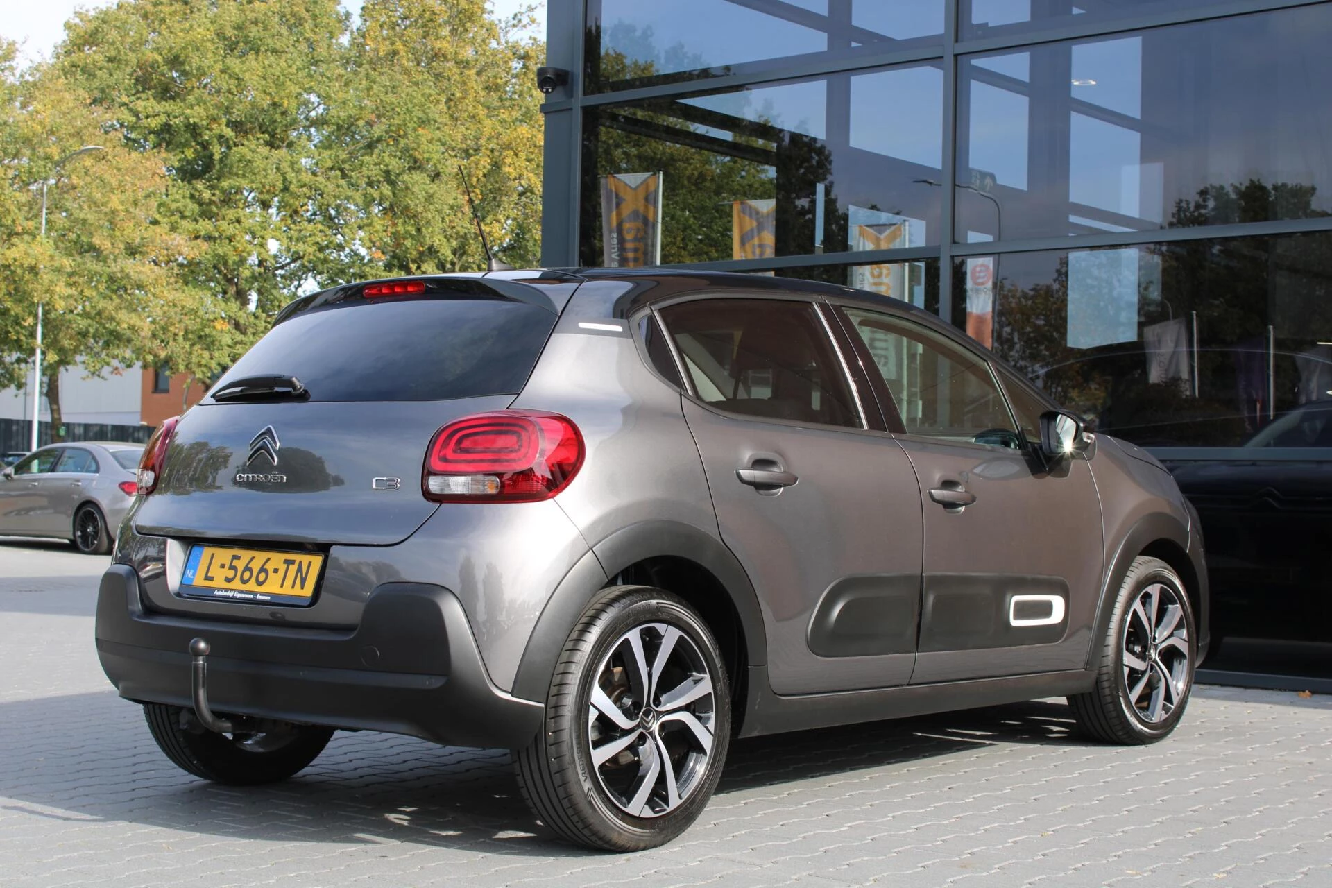 Hoofdafbeelding Citroën C3