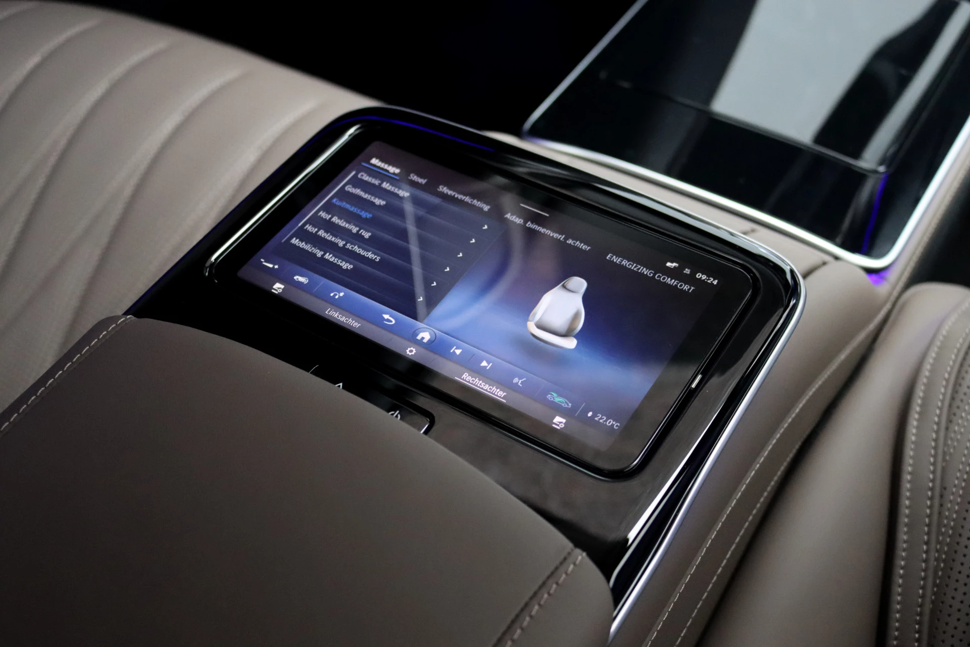 Hoofdafbeelding Mercedes-Benz S-Klasse
