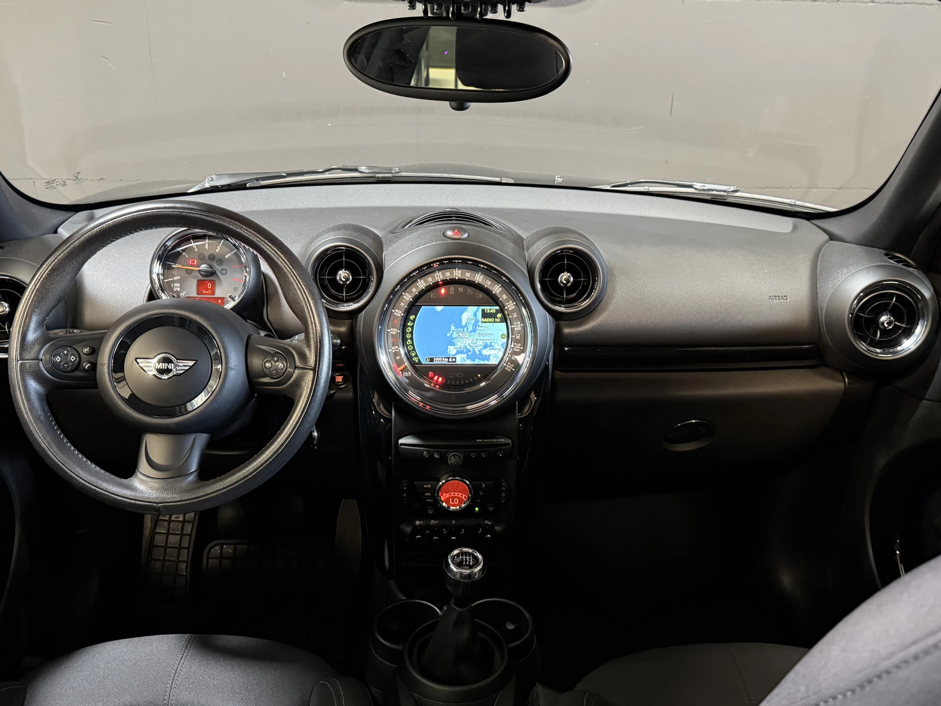 Hoofdafbeelding MINI Countryman