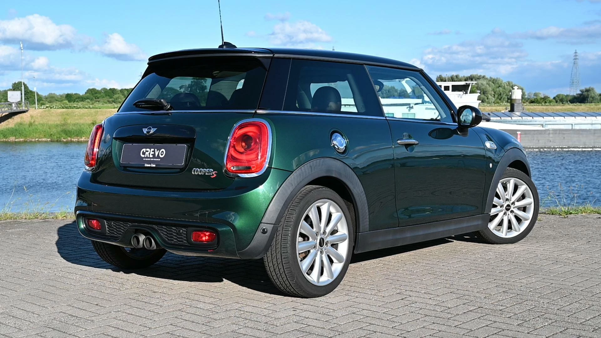 Hoofdafbeelding MINI Cooper S