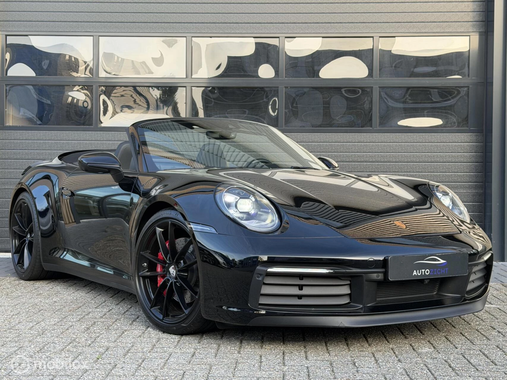 Hoofdafbeelding Porsche 911