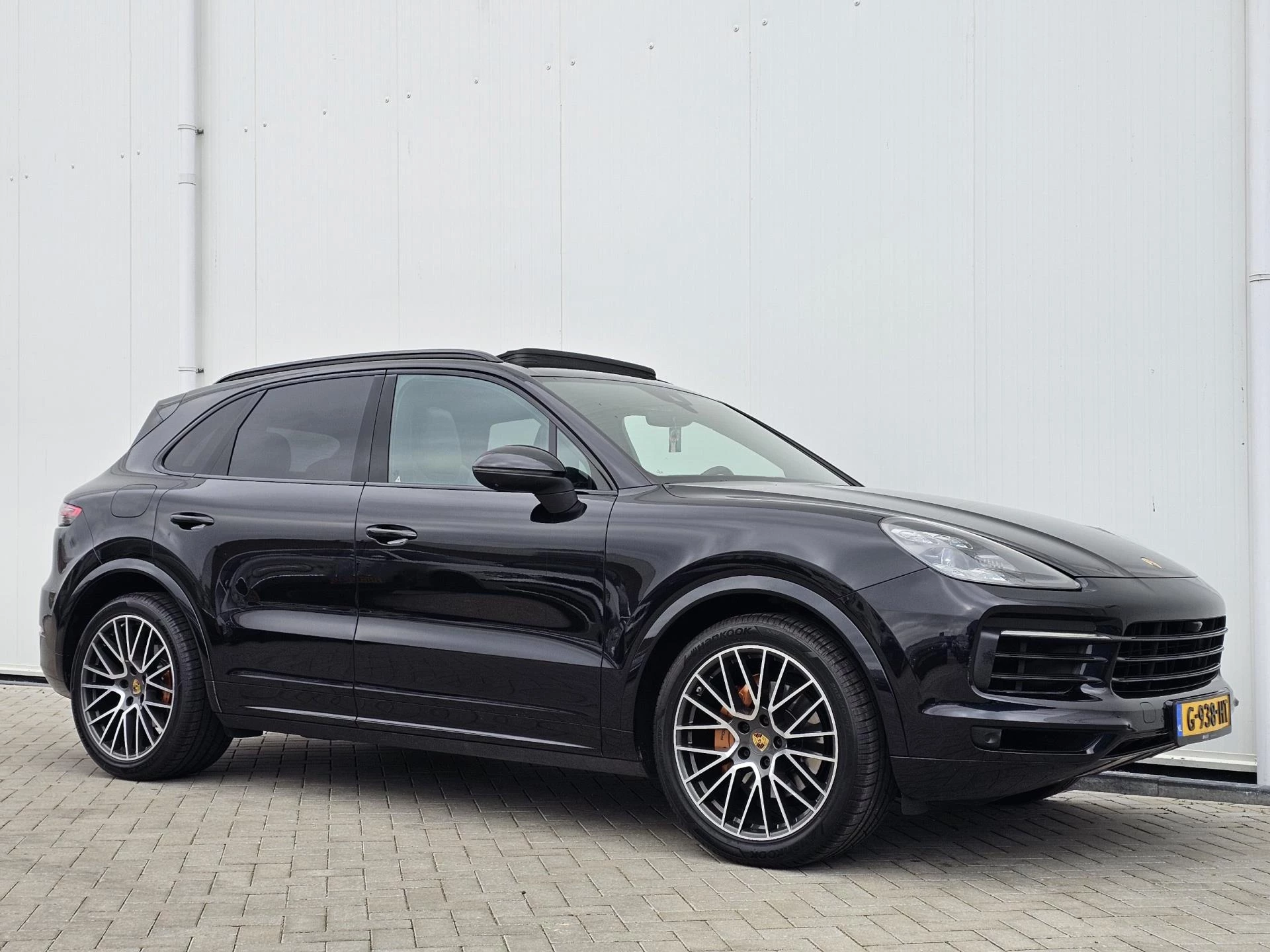 Hoofdafbeelding Porsche Cayenne