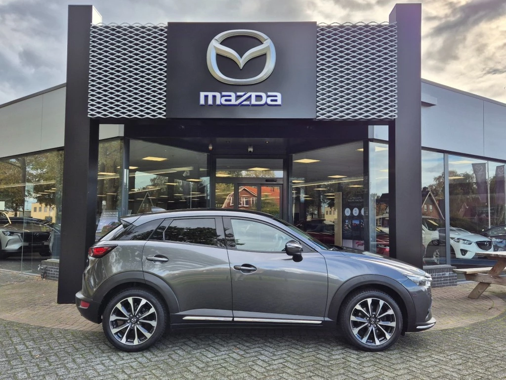 Hoofdafbeelding Mazda CX-3