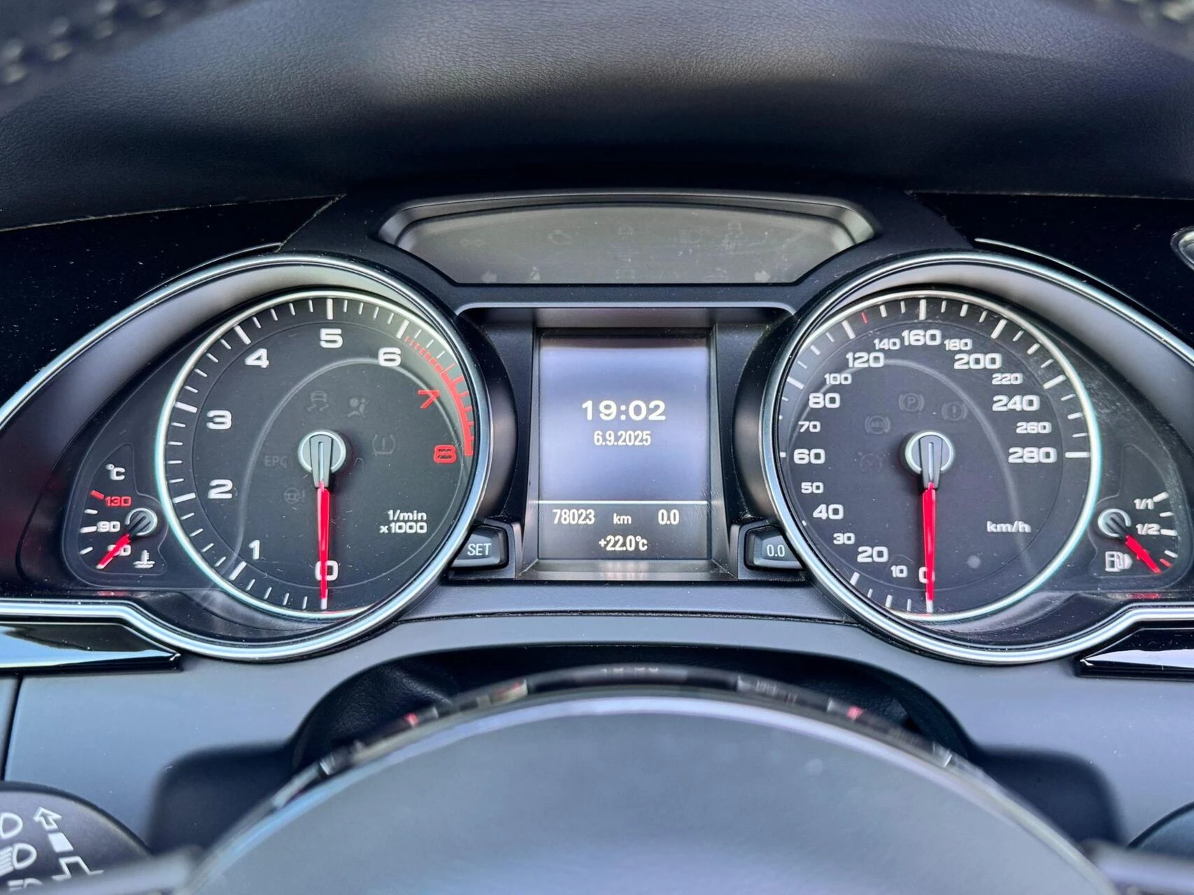 Hoofdafbeelding Audi A5