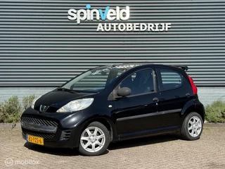 Peugeot 107 1.0-12V XS - Airco - 5drs - Nap -