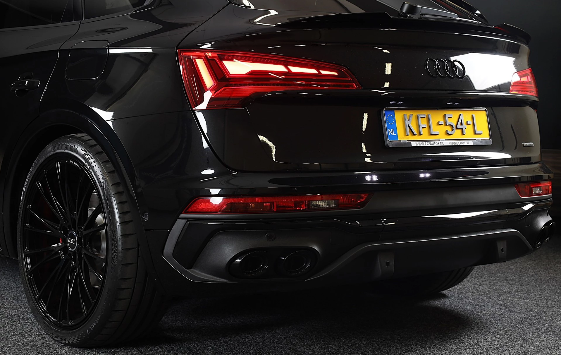 Hoofdafbeelding Audi Q5