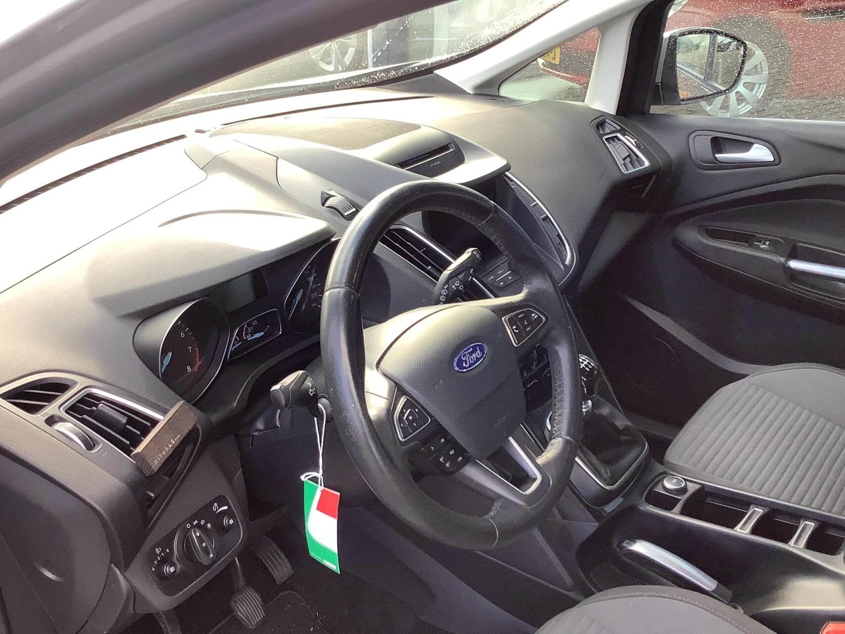 Hoofdafbeelding Ford C-MAX