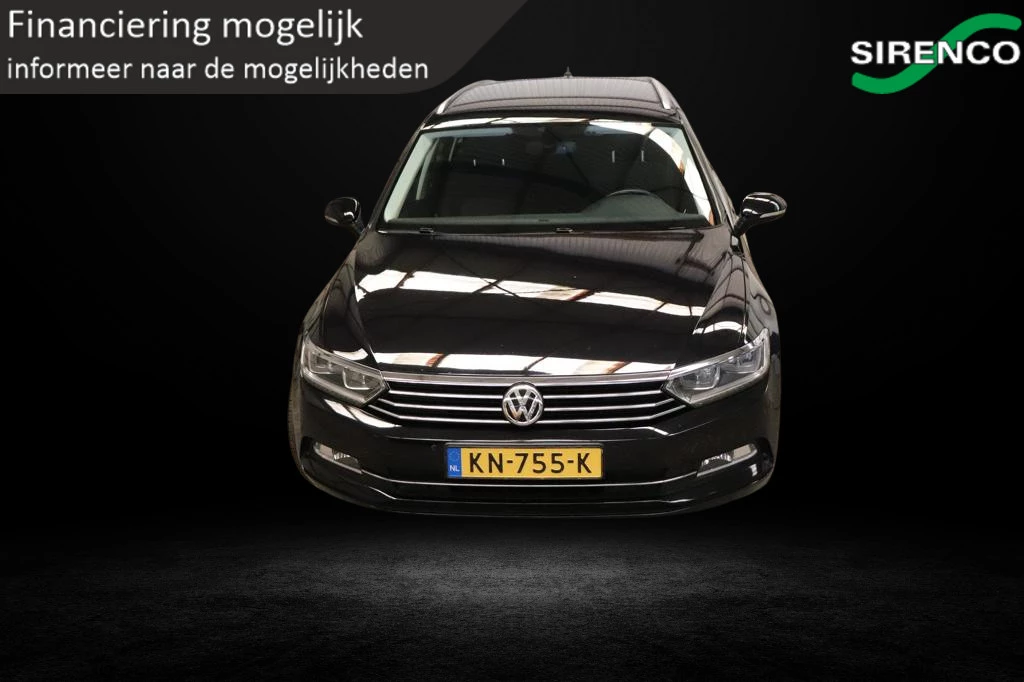 Hoofdafbeelding Volkswagen Passat