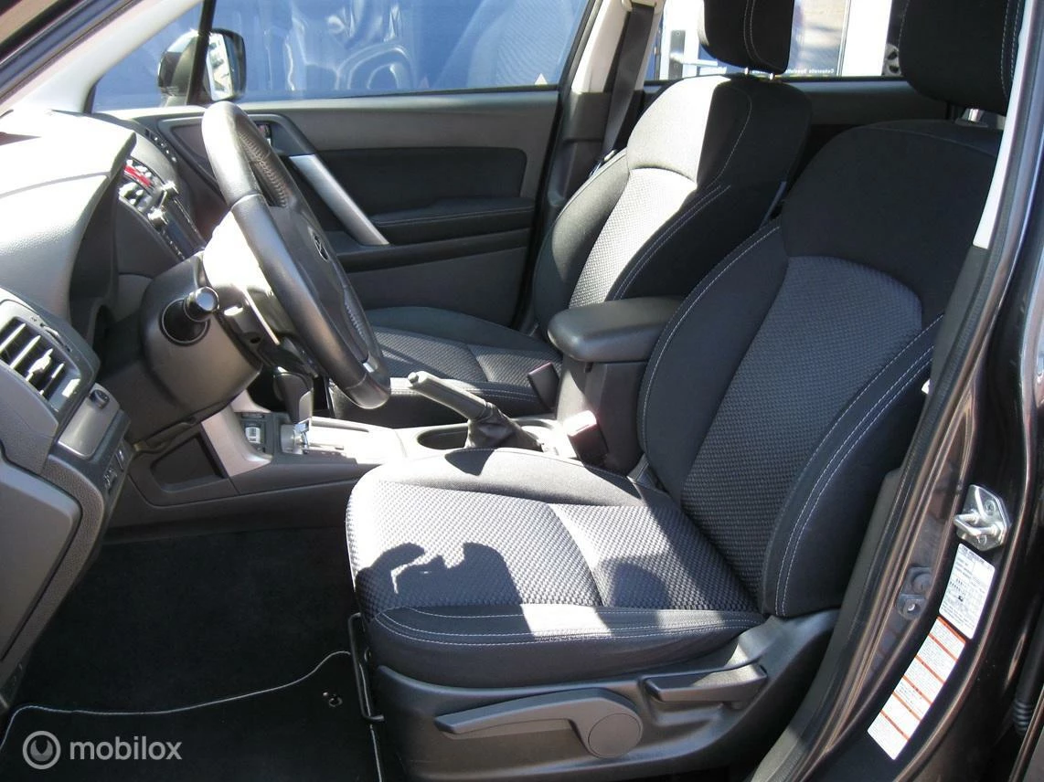 Hoofdafbeelding Subaru Forester