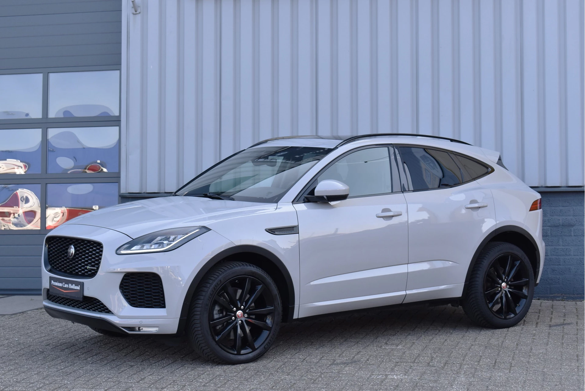 Hoofdafbeelding Jaguar E-PACE