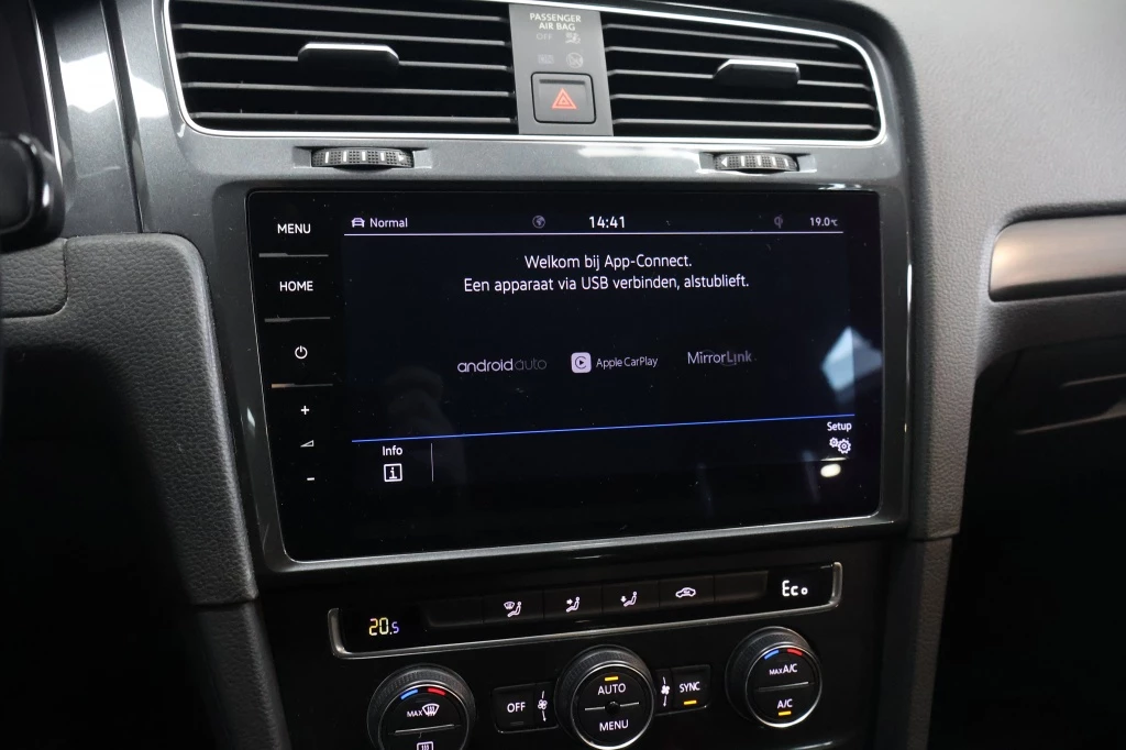 Hoofdafbeelding Volkswagen e-Golf