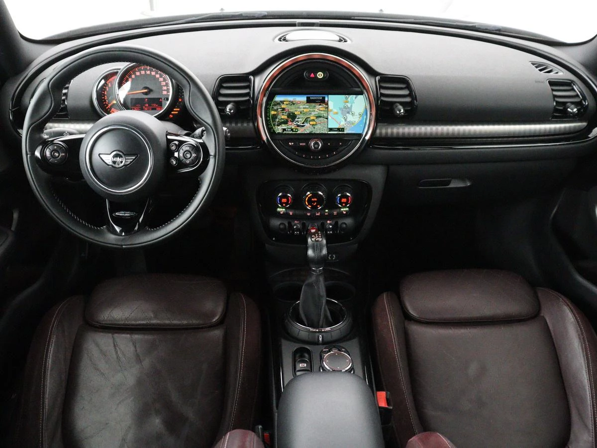 Hoofdafbeelding MINI Clubman