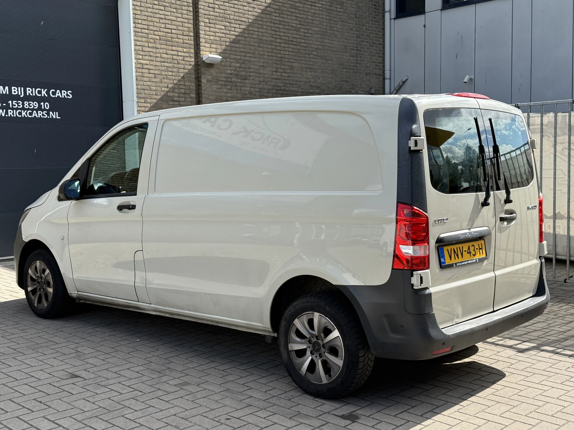 Hoofdafbeelding Mercedes-Benz Vito