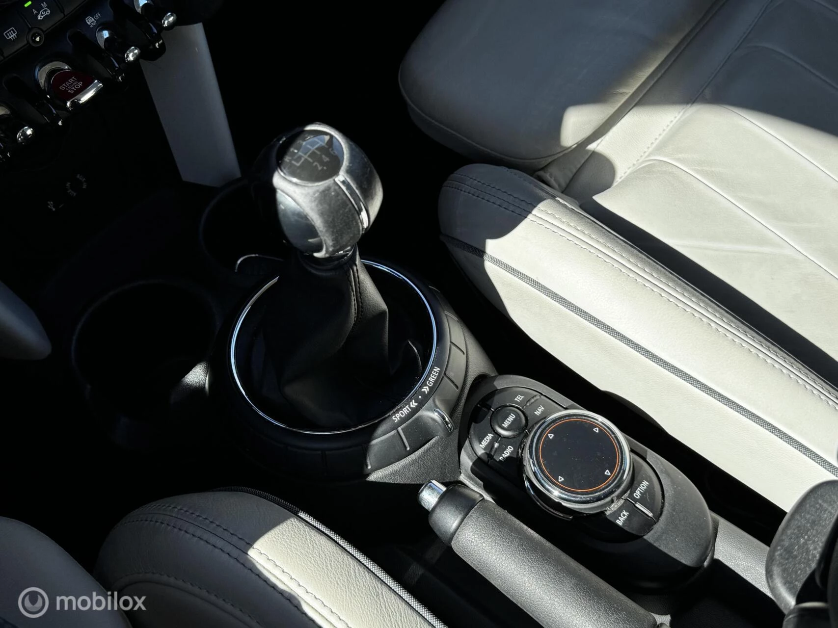 Hoofdafbeelding MINI Cooper