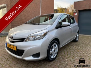 Toyota Yaris 1.3 VVT-i Aspiration/Navi/Camera/OrigNL