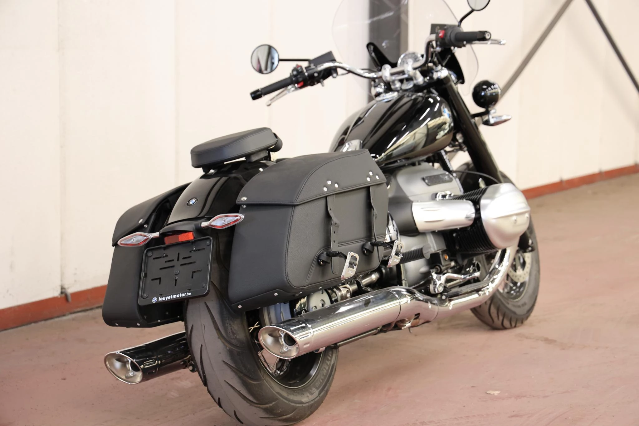 Hoofdafbeelding BMW R 18