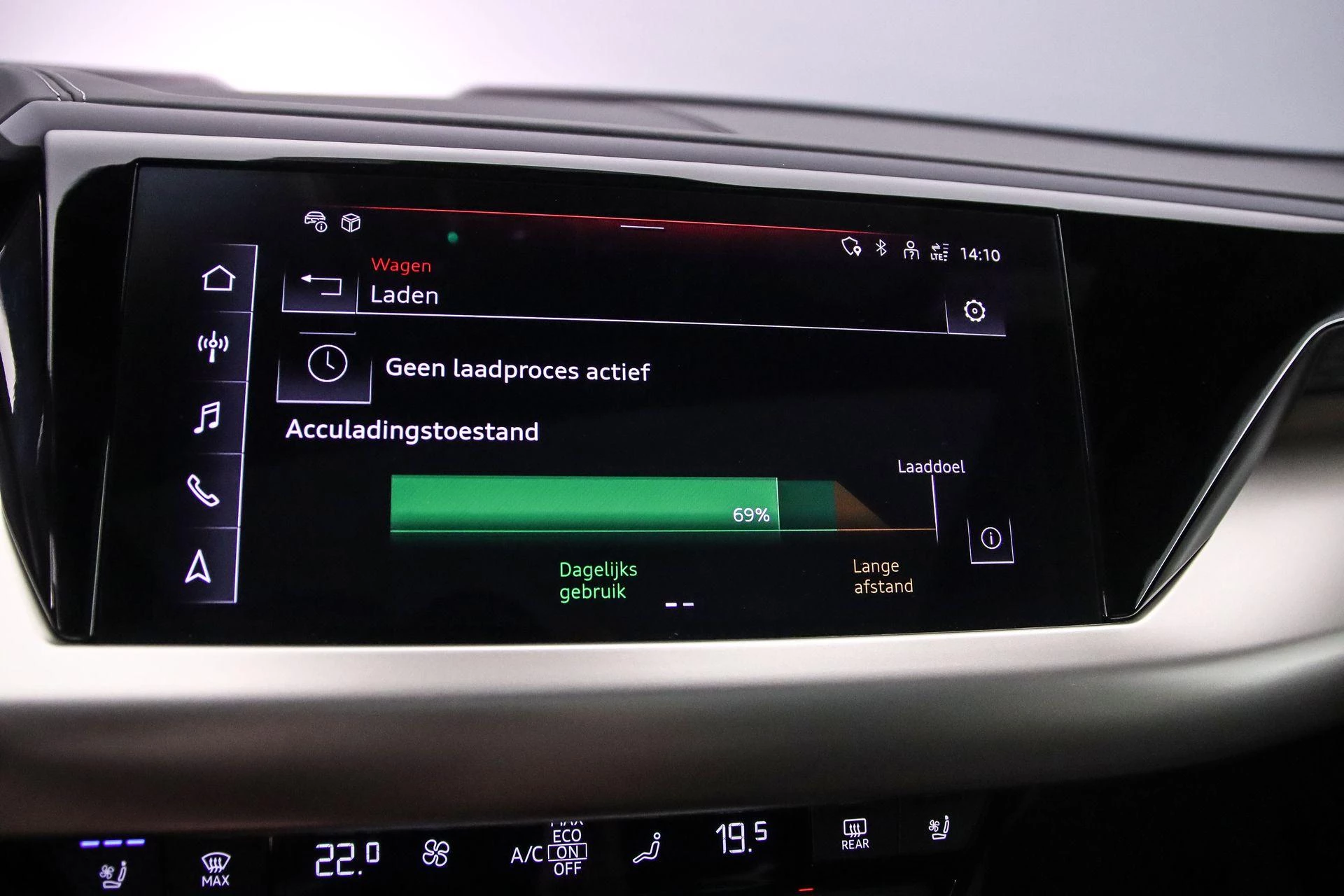 Hoofdafbeelding Audi e-tron GT