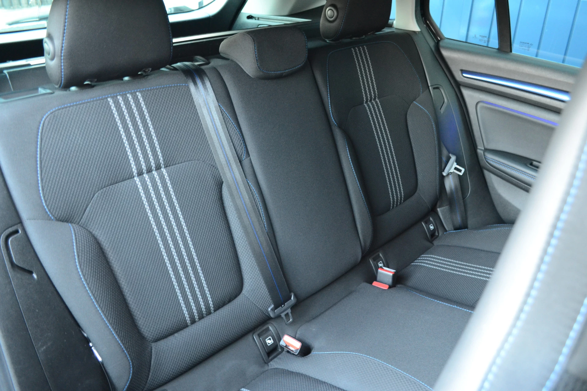 Hoofdafbeelding Renault Mégane Estate