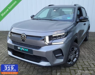 Citroen e-C3    Long Range    Business