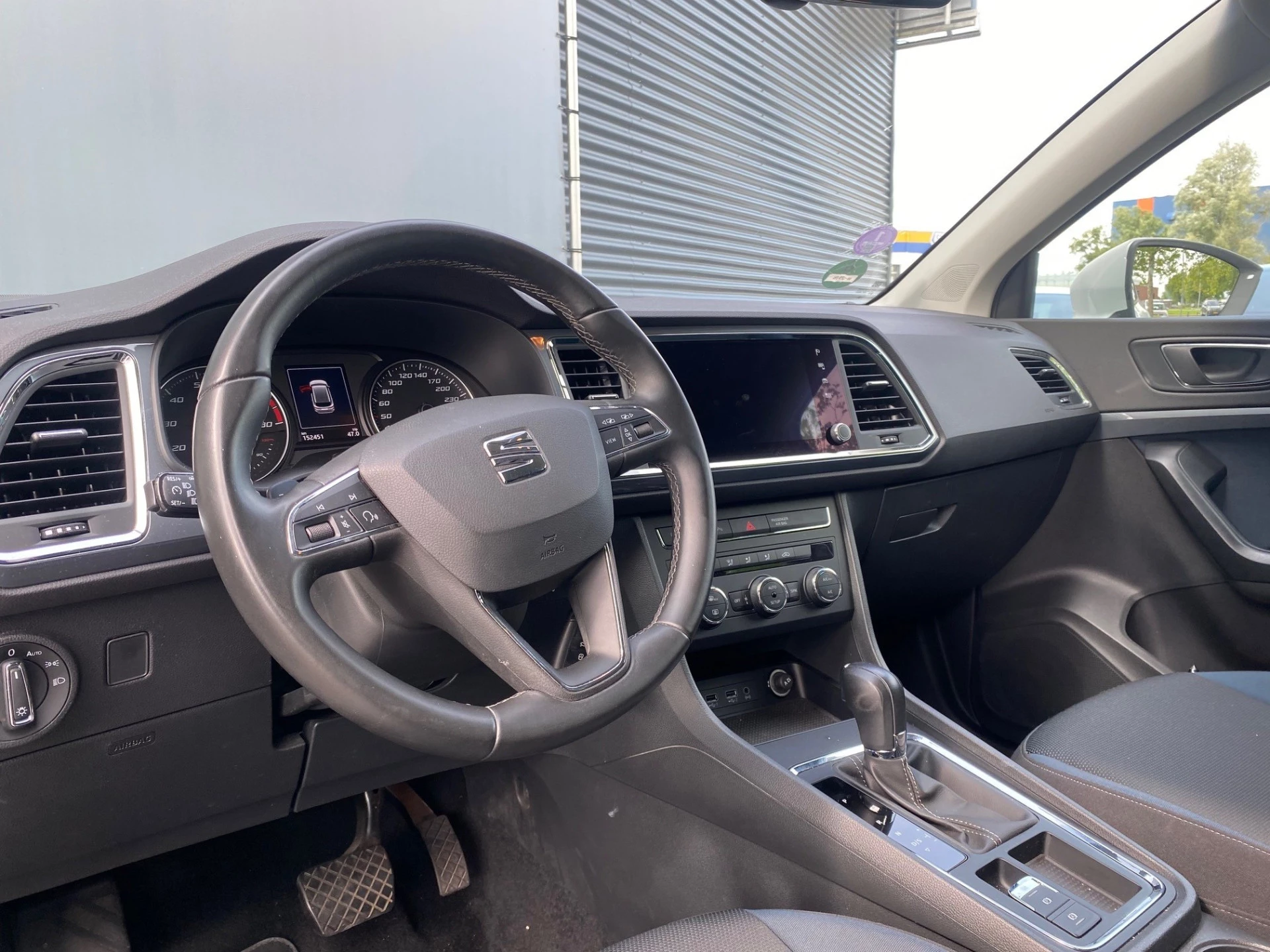 Hoofdafbeelding SEAT Ateca