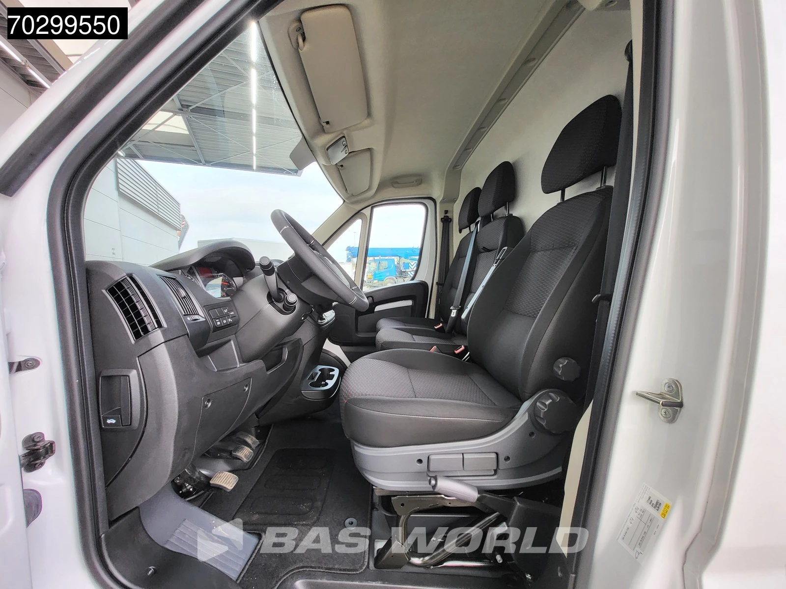 Hoofdafbeelding Opel Movano