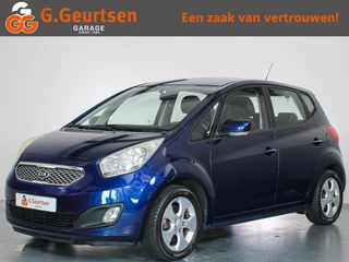 Kia Venga 1.6 CVVT X-ecutive Navigatie, Camera, Trekhaak