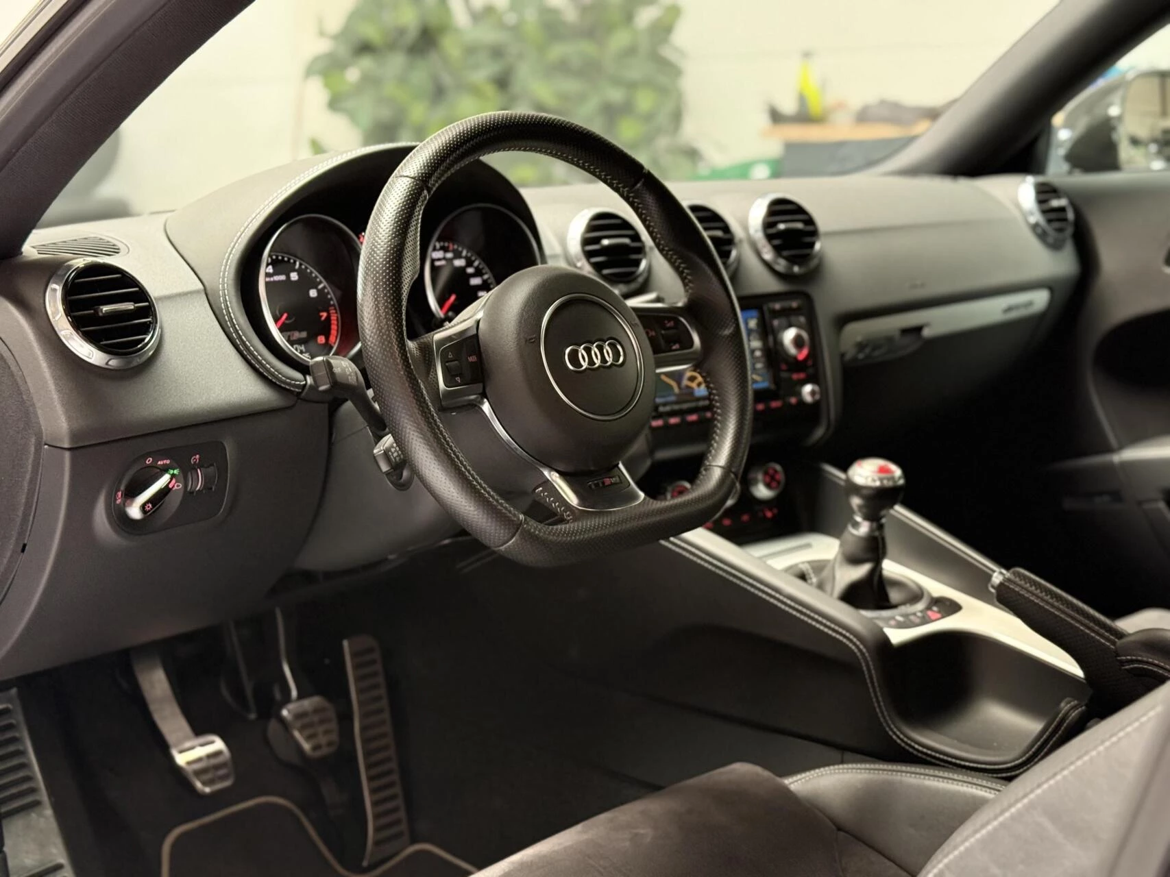 Hoofdafbeelding Audi TT RS
