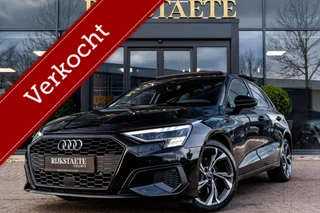 Audi A3 Sportback 40 TFSI e S-line|PANO|B&O|CARPLAY|ACC
