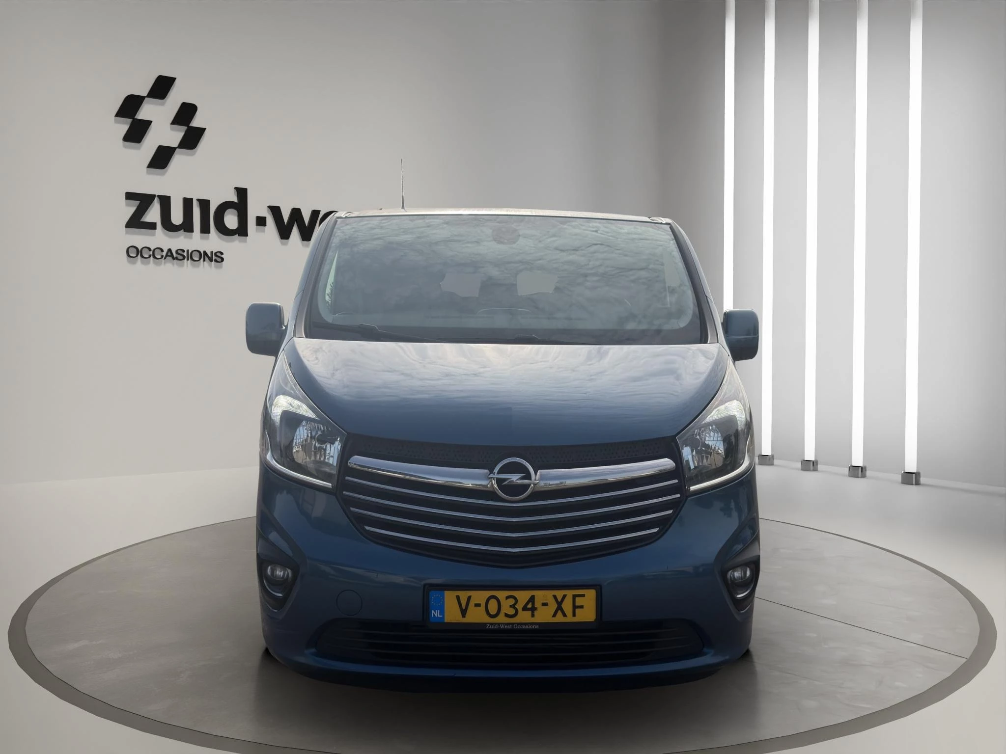 Hoofdafbeelding Opel Vivaro