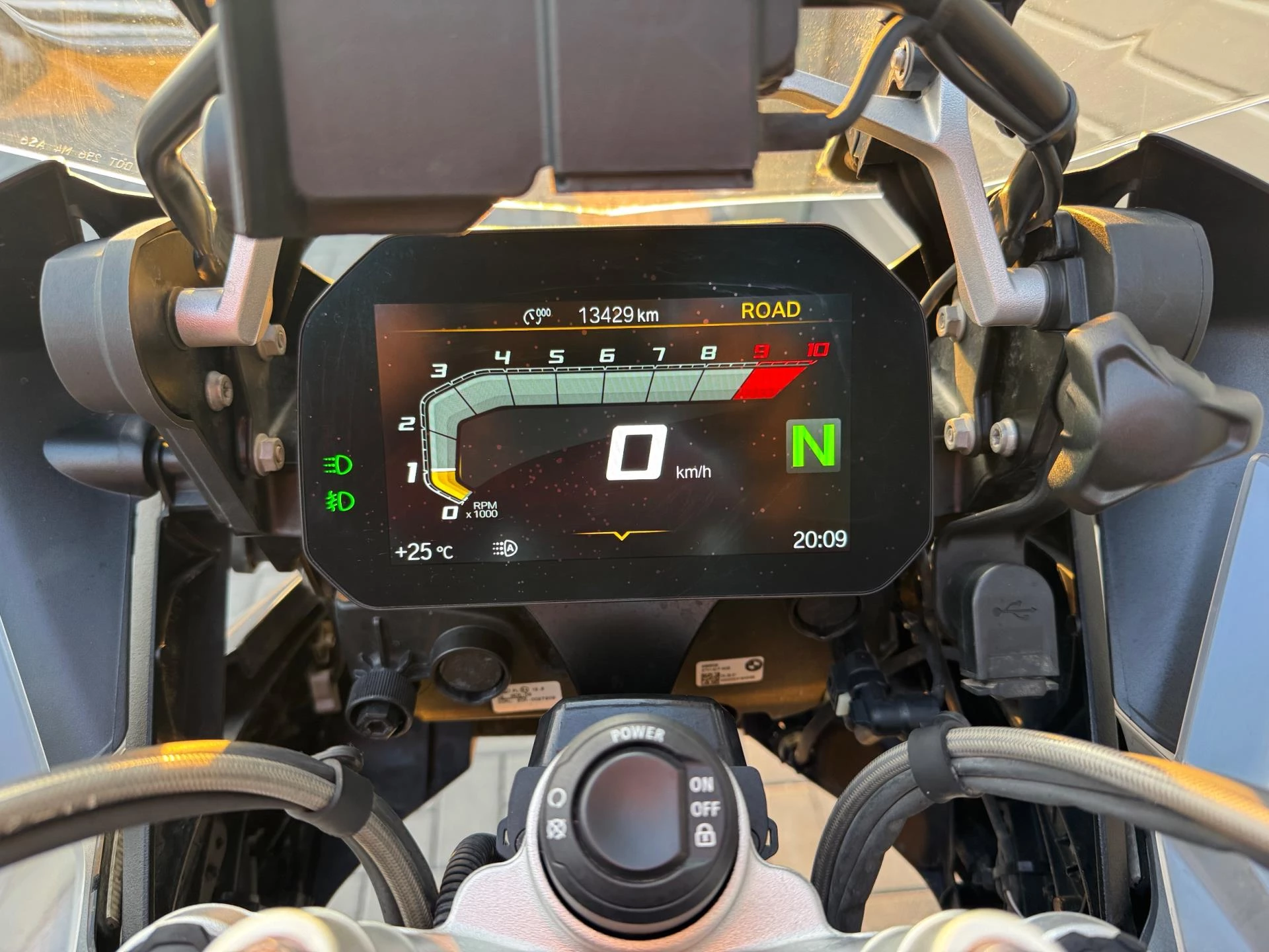 Hoofdafbeelding BMW R 1250 GS Adventure