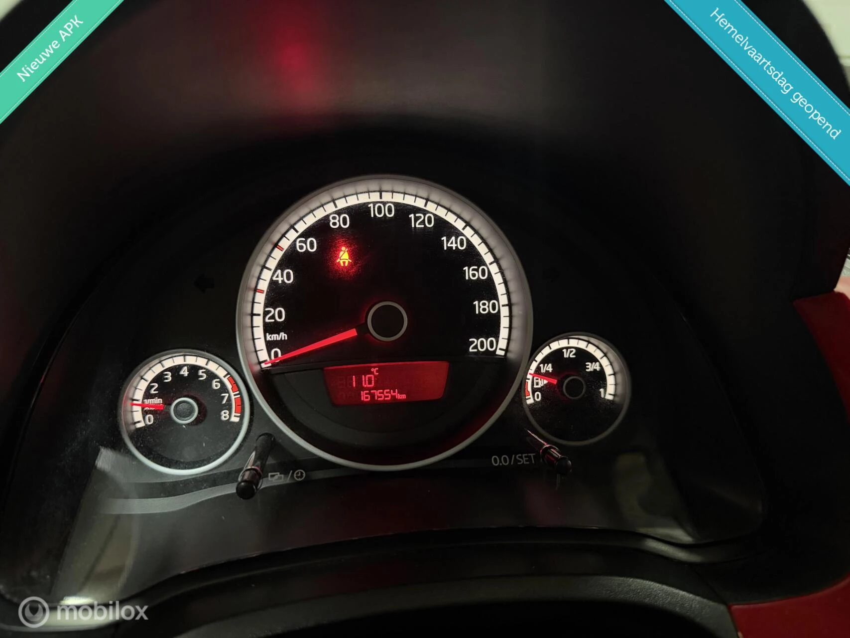 Hoofdafbeelding Volkswagen up!