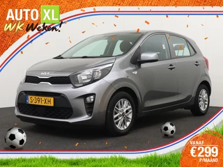 Hoofdafbeelding Kia Picanto Kia Picanto 1.0 DPi DynamicLine 5p Camera Carplay Cruise LMV