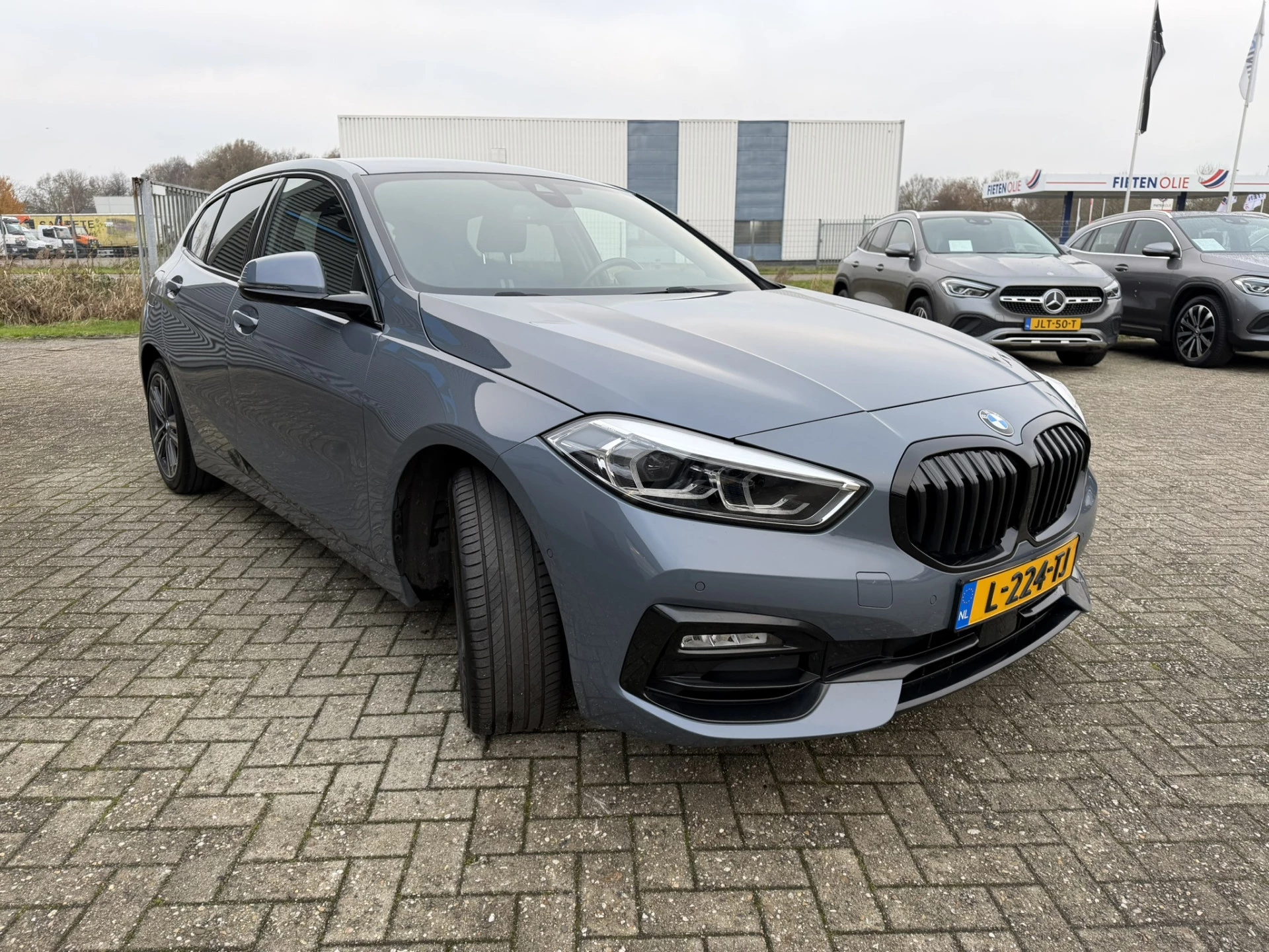 Hoofdafbeelding BMW 1 Serie