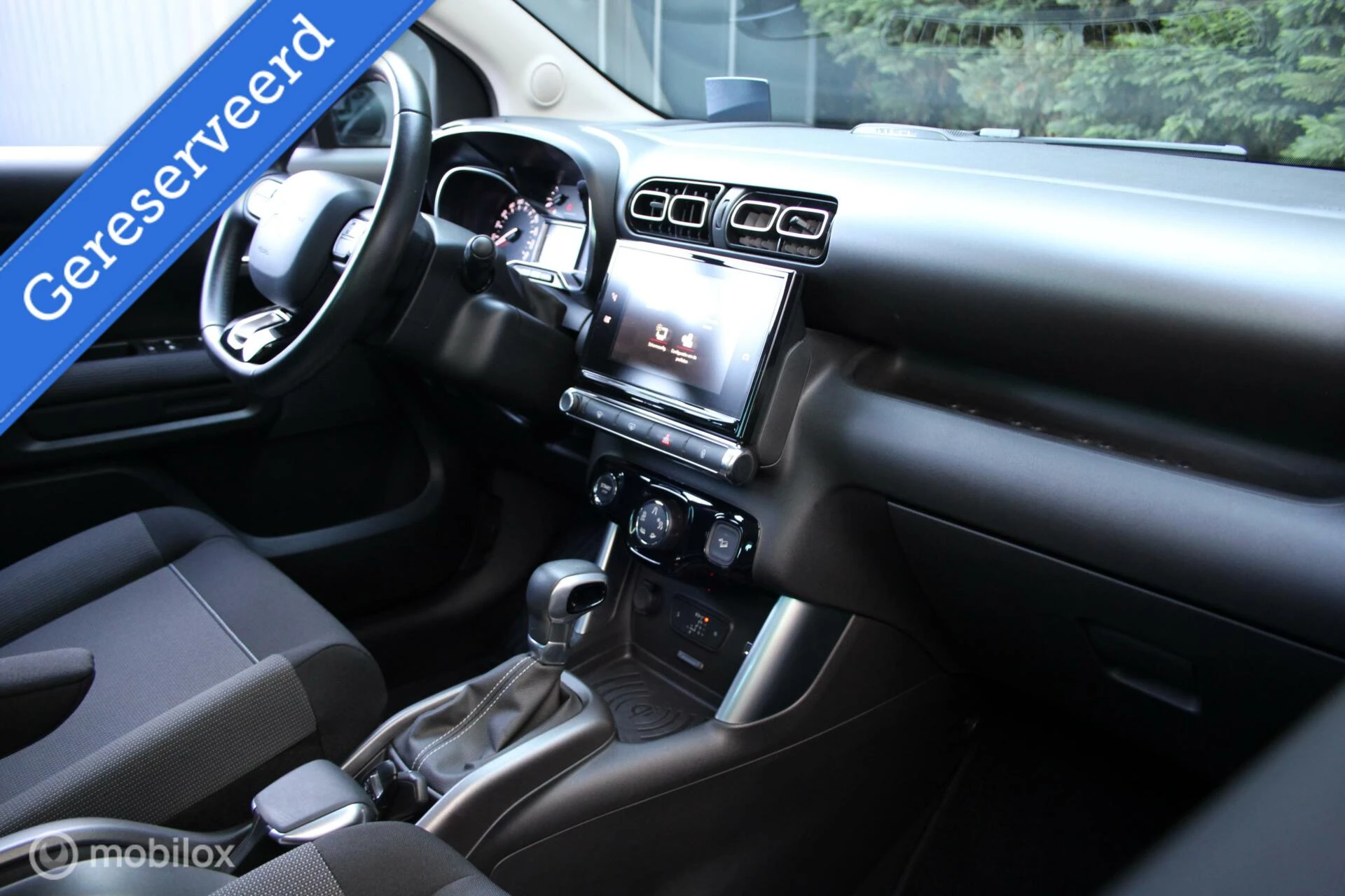 Hoofdafbeelding Citroën C3 Aircross