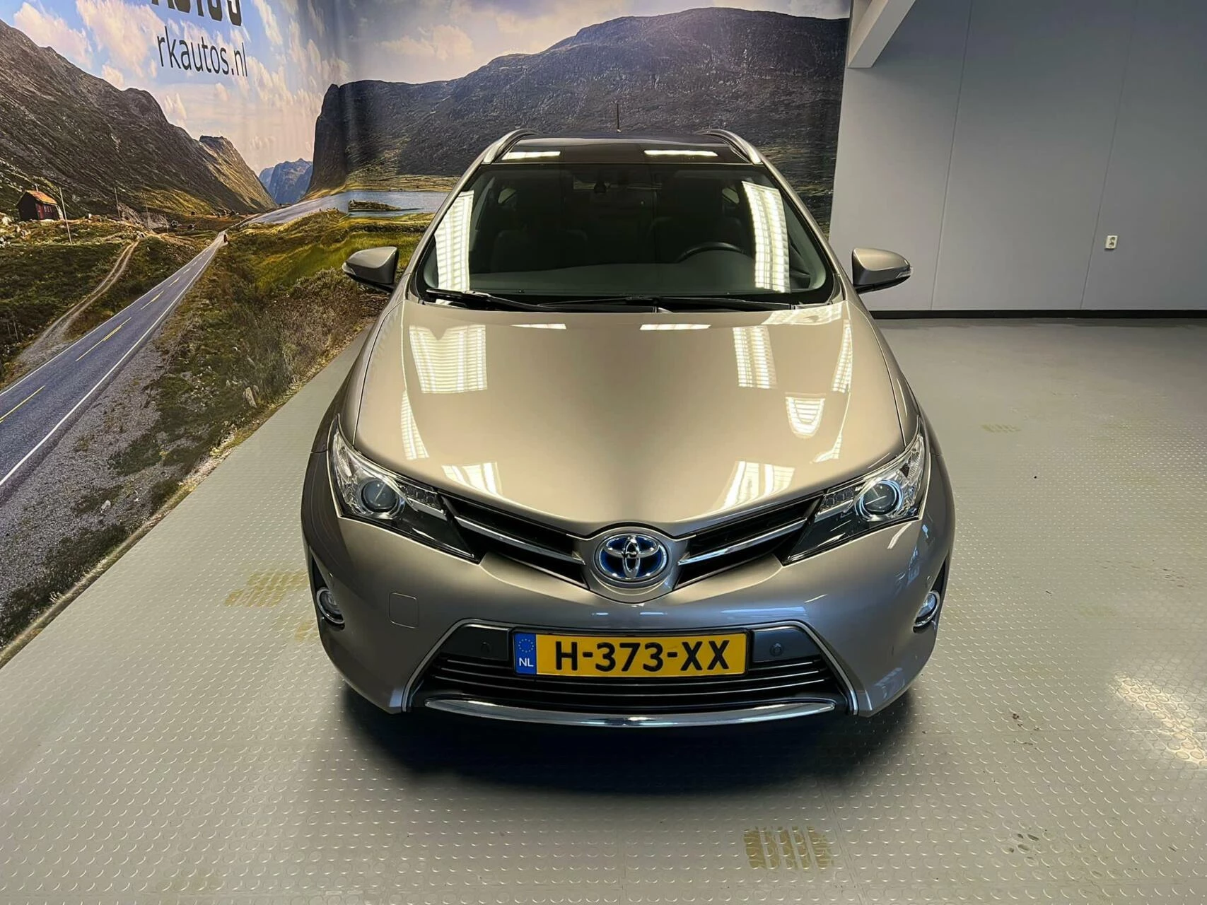 Hoofdafbeelding Toyota Auris