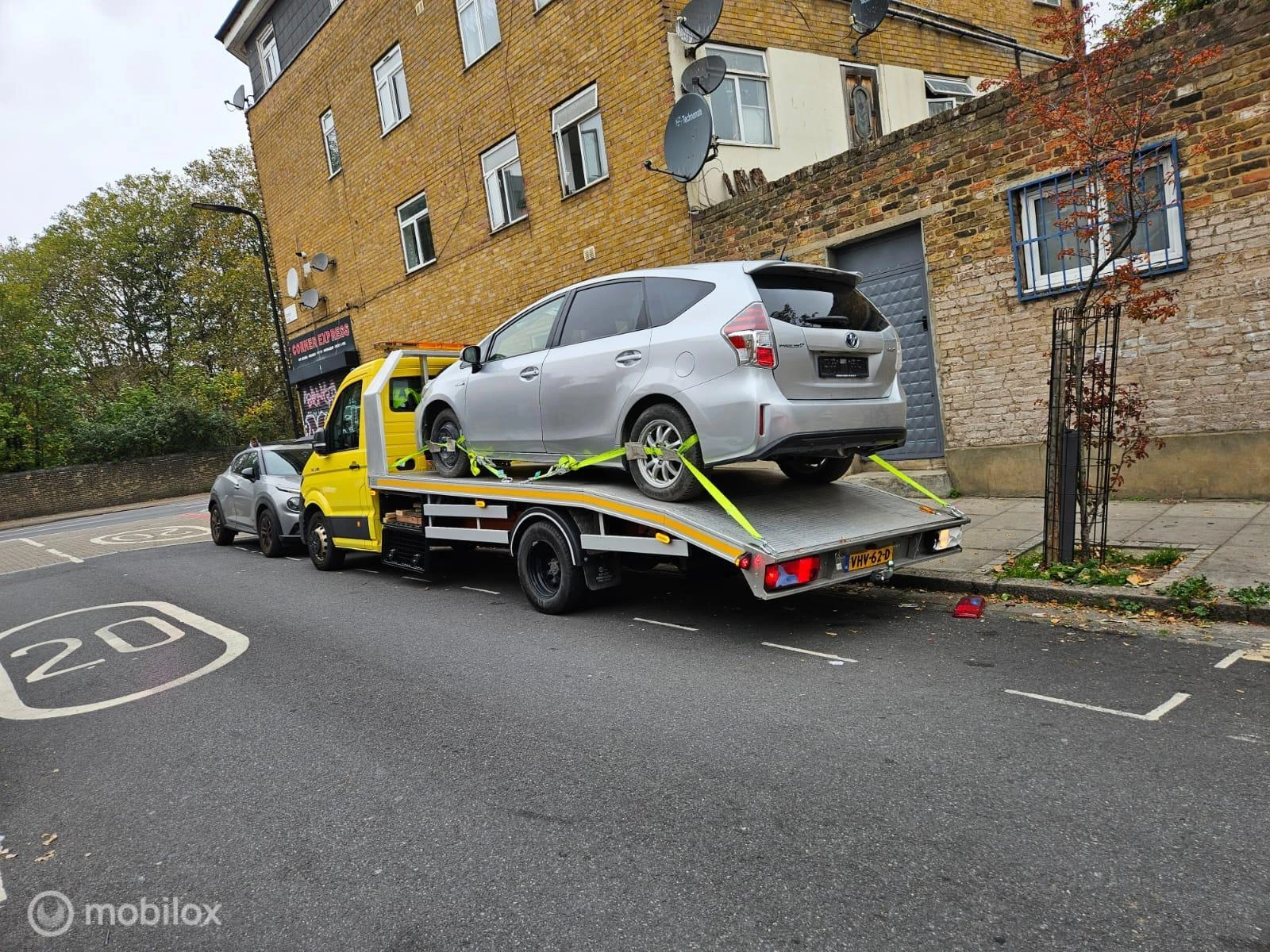 Hoofdafbeelding MAN TGE