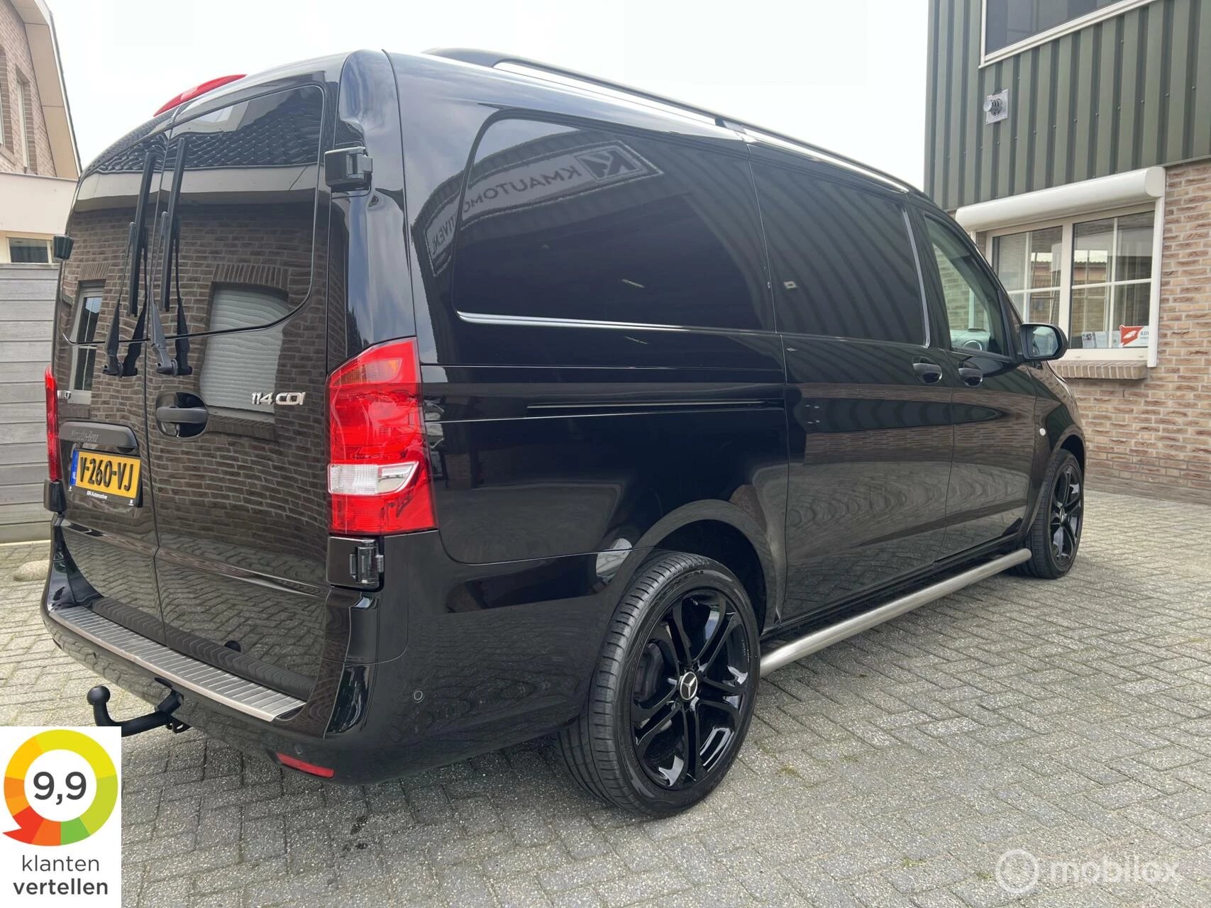 Hoofdafbeelding Mercedes-Benz Vito