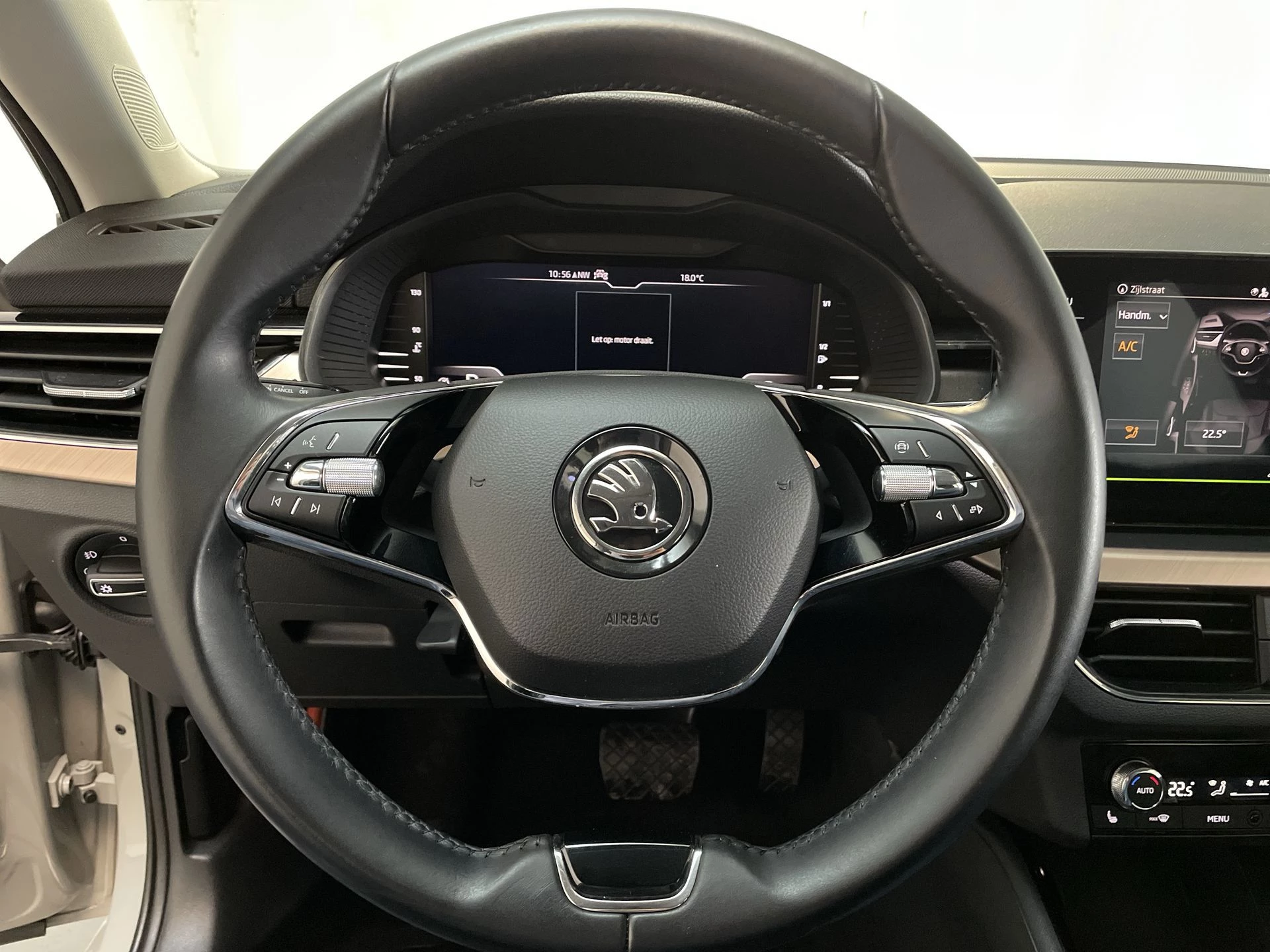 Hoofdafbeelding Škoda Scala