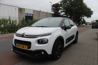 Citroën C3 1.2 Pure Tech S & S Shine Automaat