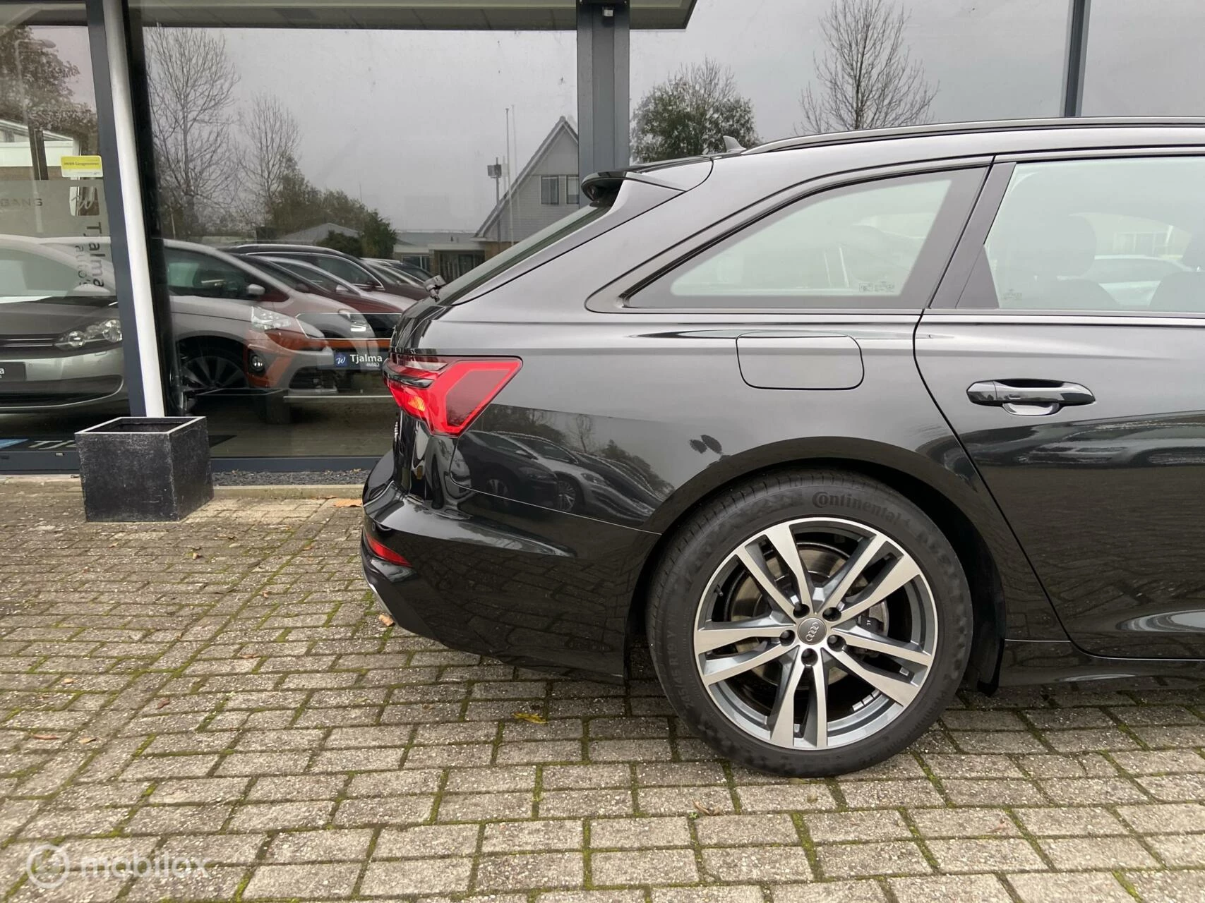 Hoofdafbeelding Audi A6